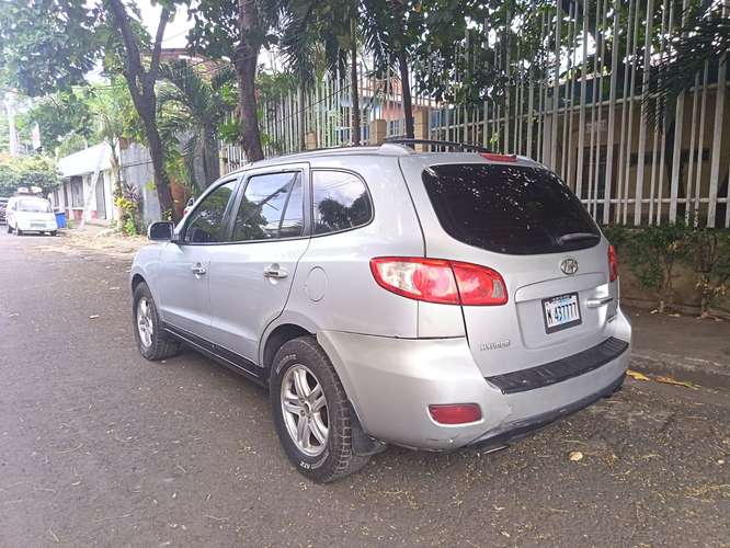 Hyundai Santa Fe 2008 $5,800 No Negociable Donde está y Como está