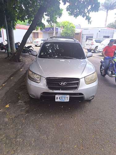 Hyundai Santa Fe 2008 $5,800 No Negociable Donde está y Como está