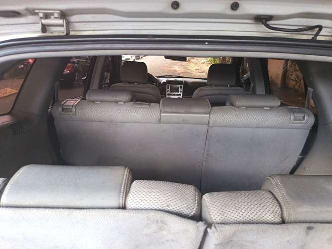 Hyundai Santa Fe 2008 $5,800 No Negociable Donde está y Como está