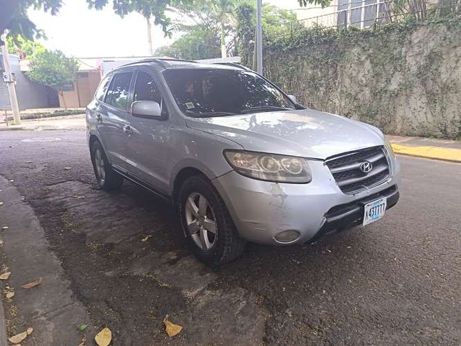 Hyundai Santa Fe 2008 $5,800 No Negociable Donde está y Como está