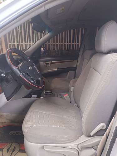Hyundai Santa Fe 2008 $5,800 No Negociable Donde está y Como está