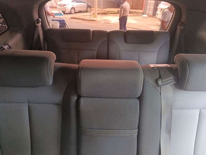 Hyundai Santa Fe 2008 $5,800 No Negociable Donde está y Como está