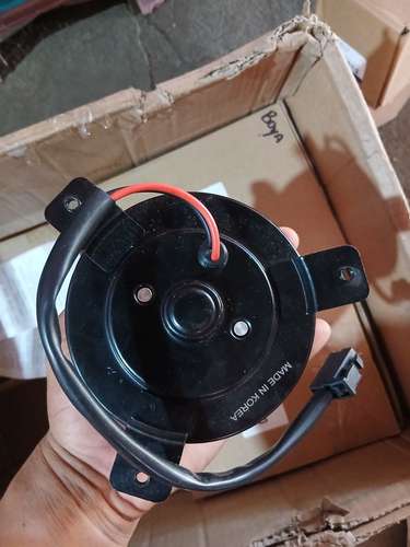 Motores de fan para Hyundai y Kia morning atoz visto 2,000 Córdoba cada uno disponible 