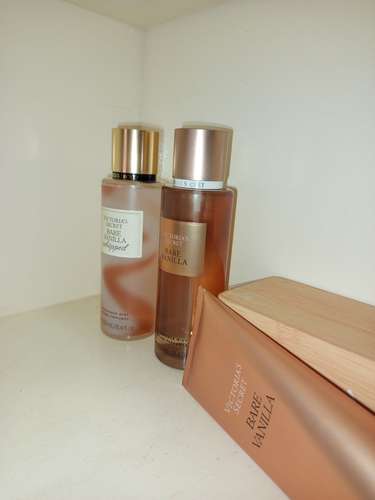 Victoria’s Secret Bare Vanilla Original – Fragancia Corporal - Imagen 4