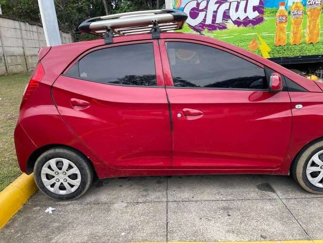 Hyundai EON - Imagen 6