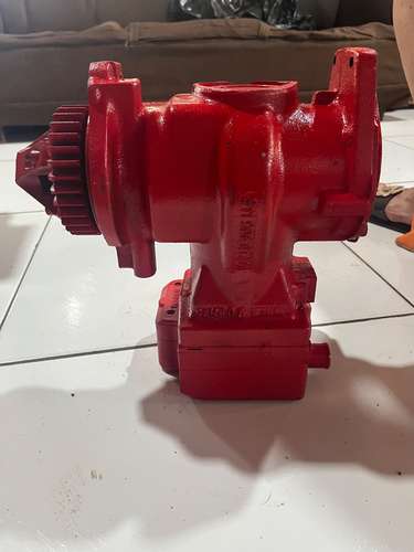 Compresor de motor Cummins ISX