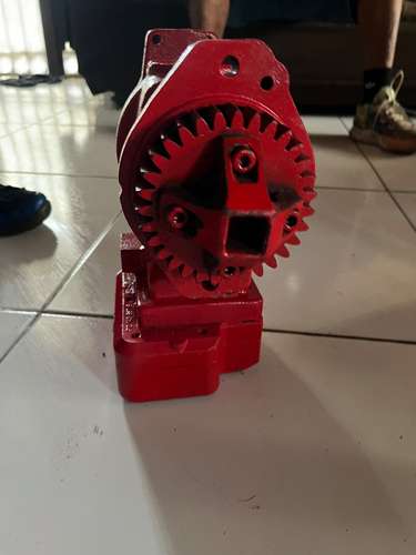 Compresor de motor Cummins ISX
