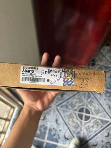 Retenes de cigüeñal 