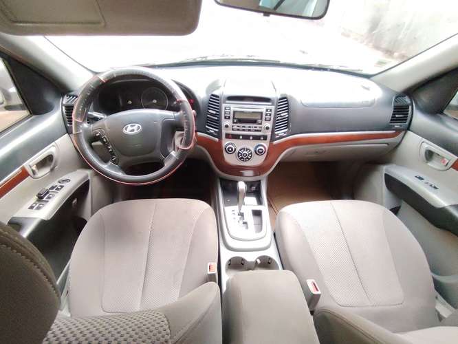 Hyundai Santa Fe 2008 $5,800 No Negociable Donde está y Como está