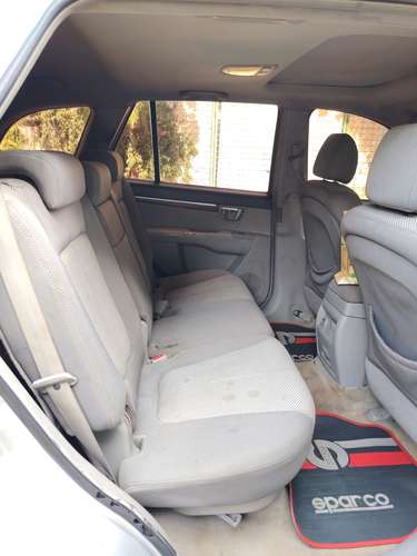 Hyundai Santa Fe 2008 $5,800 No Negociable Donde está y Como está