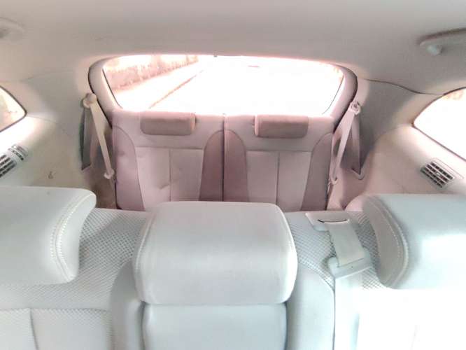 Hyundai Santa Fe 2008 $5,800 No Negociable Donde está y Como está