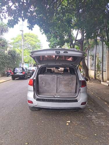 Hyundai Santa Fe 2008 $5,800 No Negociable Donde está y Como está