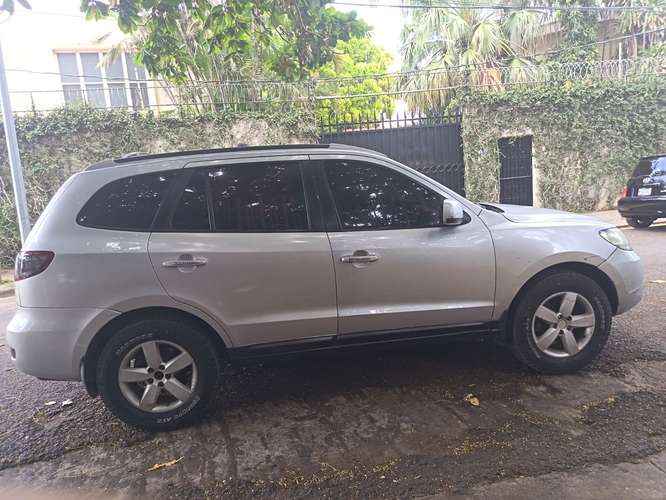 Hyundai Santa Fe 2008 $5,800 No Negociable Donde está y Como está