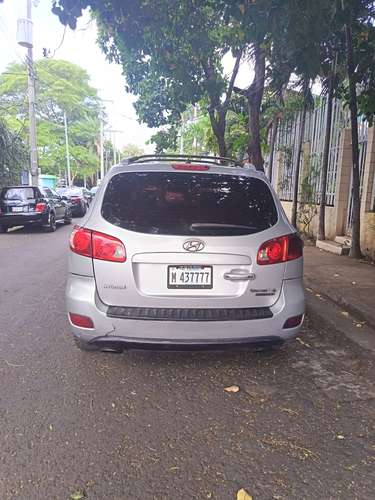 Hyundai Santa Fe 2008 $5,800 No Negociable Donde está y Como está