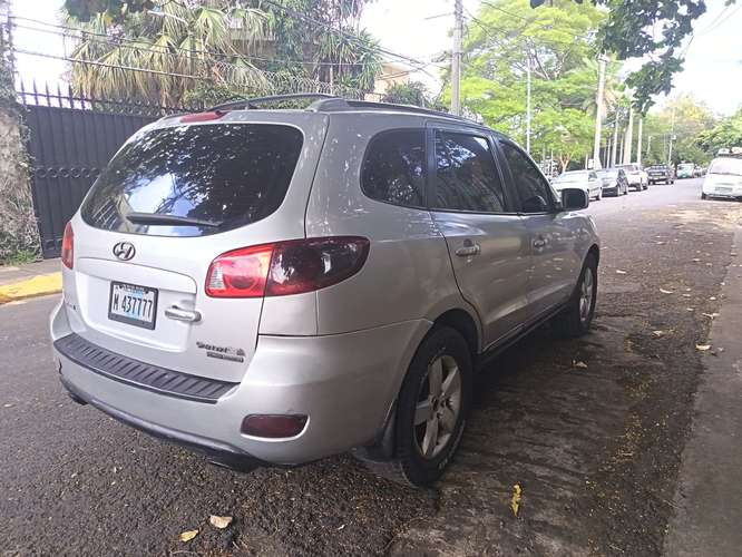 Hyundai Santa Fe 2008 $5,800 No Negociable Donde está y Como está