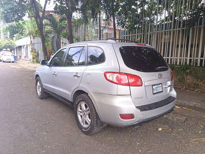 Hyundai Santa Fe 2008 $5,800 No Negociable Donde está y Como está