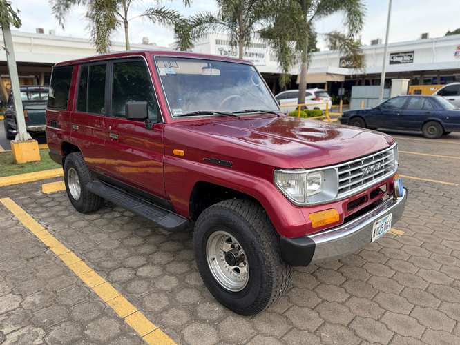 Toyota Land cruiser 2 perfecto estado  - Imagen 4