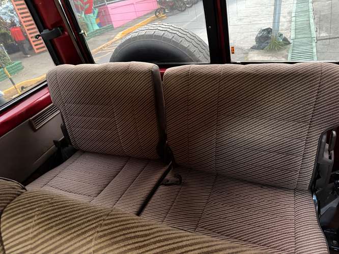 Toyota Land cruiser 2 perfecto estado  - Imagen 10