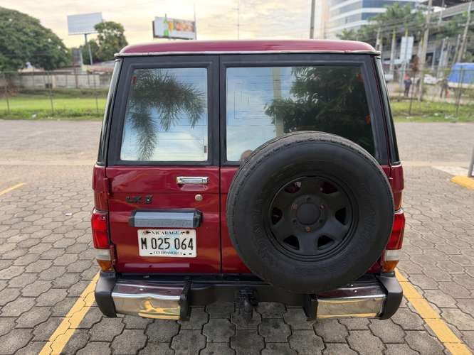 Toyota Land cruiser 2 perfecto estado  - Imagen 6