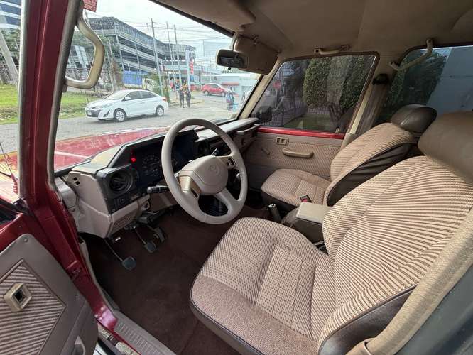 Toyota Land cruiser 2 perfecto estado  - Imagen 7