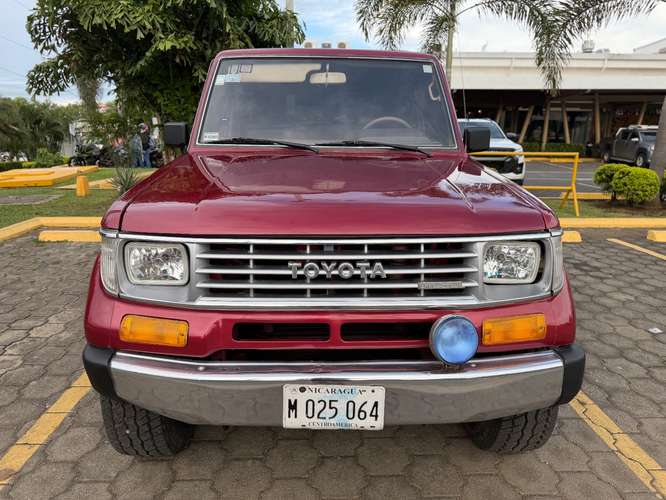 Toyota Land cruiser 2 perfecto estado  - Imagen 2