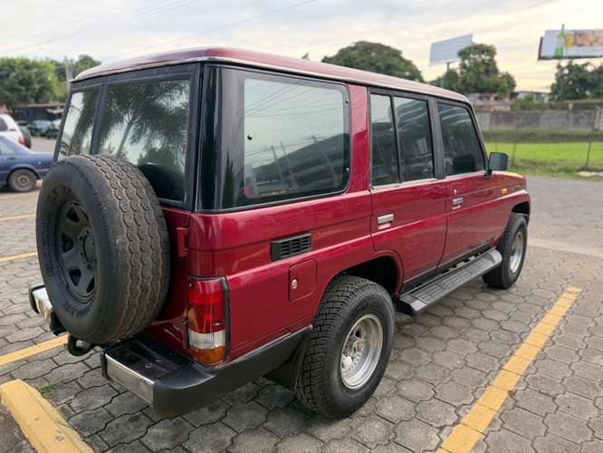 Toyota Land cruiser 2 perfecto estado  - Imagen 5