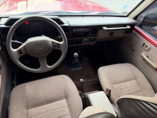 Toyota Land cruiser 2 perfecto estado  - Imagen 12