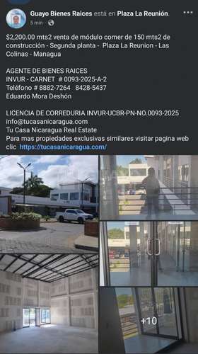 Excelente Propiedad en venta en Las Colinas, Managua - Imagen 19
