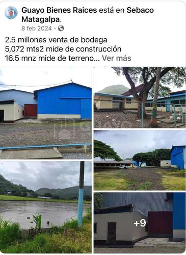 Excelente bodega en venta en Matagalpa - Imagen 16