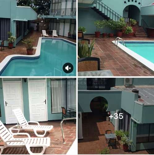 Well-located Hotel for sale or rent in Carretera Masaya, Managua