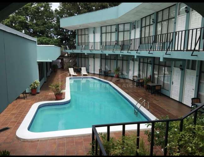 Hotel bien ubicado en venta o alquiler en Carretera Masaya, Managua