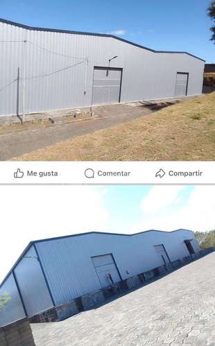 Bodega en alquiler en Ciudad Sandino - Imagen 5