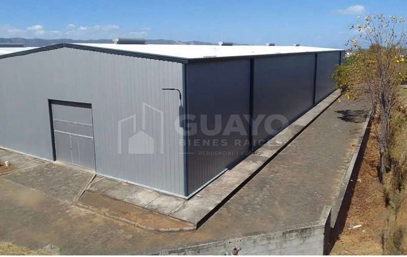 Bodega en alquiler en Ciudad Sandino - Imagen 1