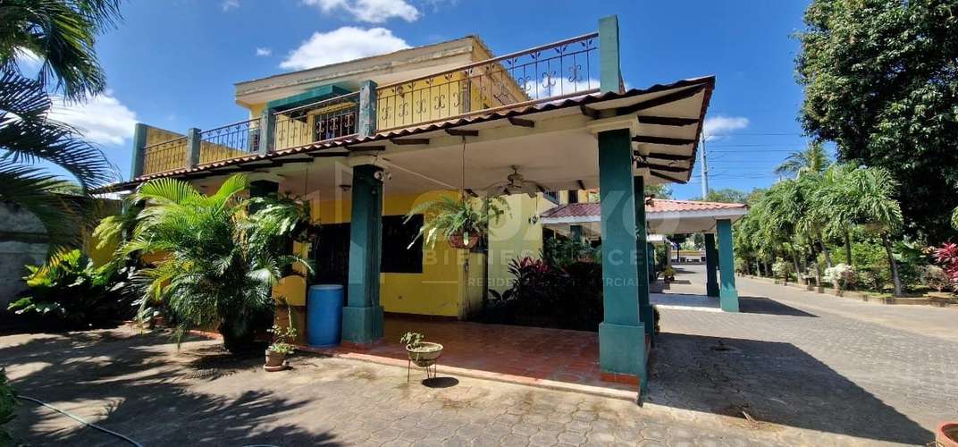 Casa en alquiler en Carretera Masaya - Imagen 3