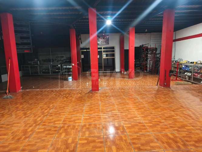 Módulo Comercial en venta o alquiler en Chinandega