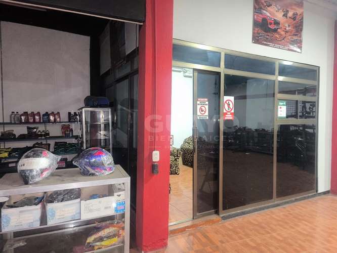 Módulo Comercial en venta o alquiler en Chinandega