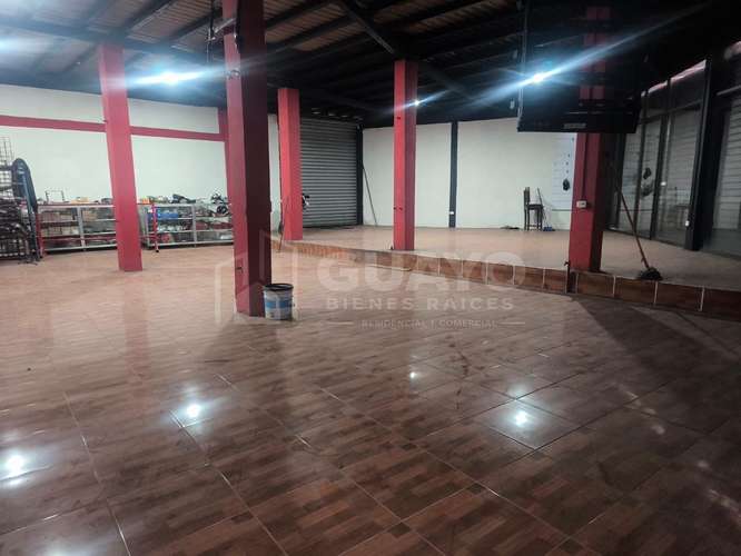 Módulo Comercial en venta o alquiler en Chinandega