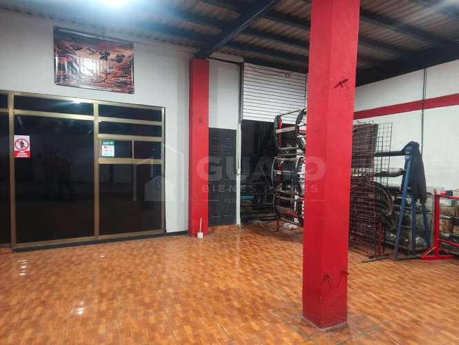 Módulo Comercial en venta o alquiler en Chinandega