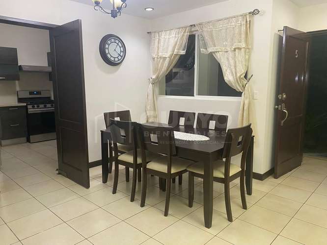 Casa amueblada en alquiler en Las Colinas - Imagen 2