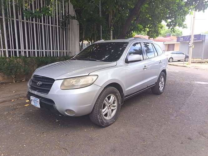 Hyundai Santa Fe 2008 $5,800 No Negociable Donde está y Como está