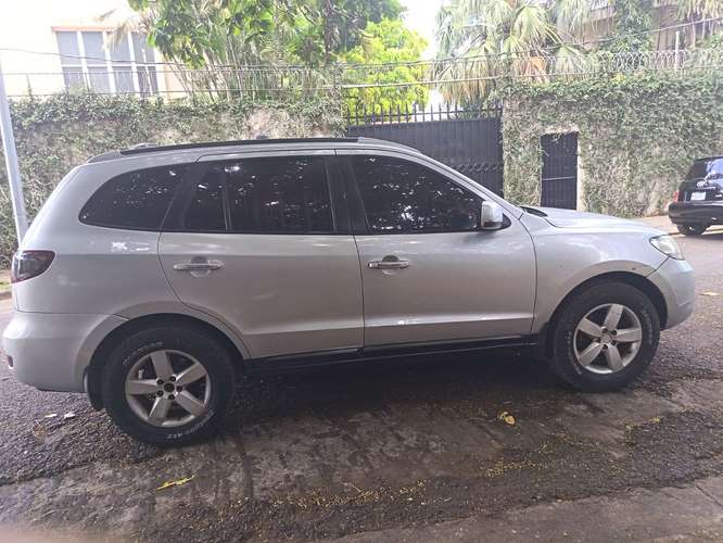 Hyundai Santa Fe 2008 $5,800 No Negociable Donde está y Como está