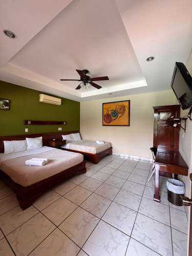Renta de Hotel amoblado Estilo colonial en Granada, ml