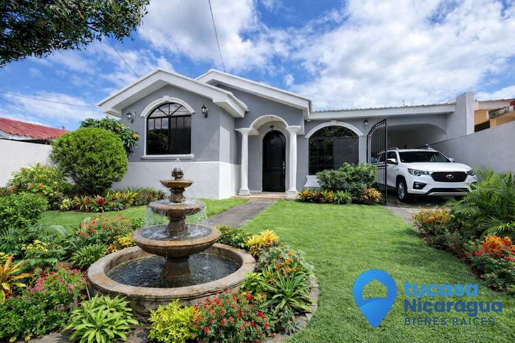  ¡Casa Amueblada en Renta en Carretera a Masaya!  - Imagen 1