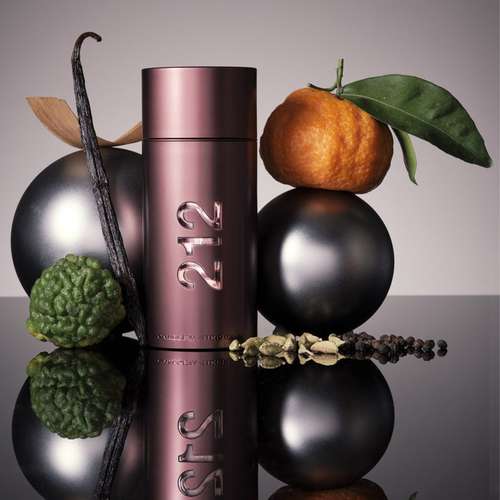 212 Sexy Men - Carolina Herrera - EDT - 100 ml - Imagen 2