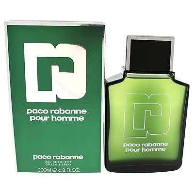 Paco Rabanne Pour Homme - EDT - 200 ml