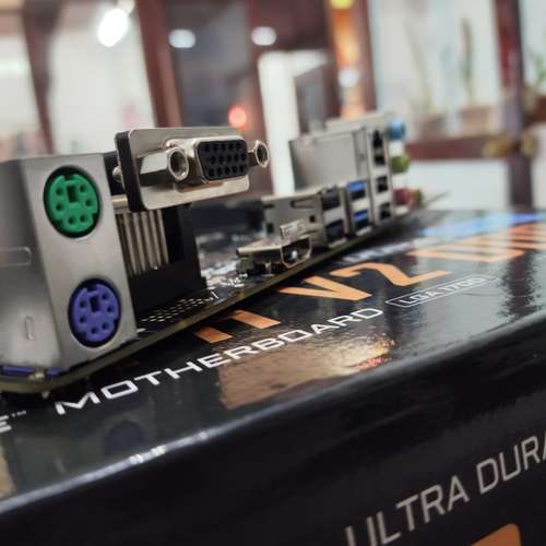 Tarjeta Madre Gigabyte H610M-V2 - Imagen 4