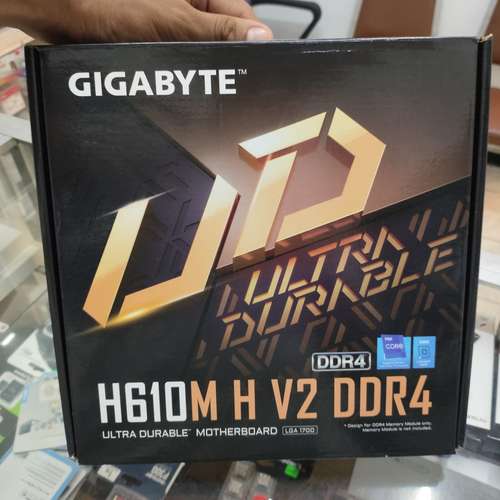 Tarjeta Madre Gigabyte H610M-V2