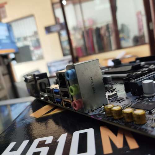 Tarjeta Madre Gigabyte H610M-V2 - Imagen 5