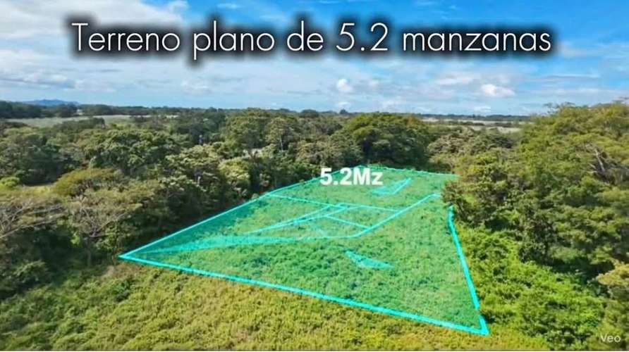 AG. SE VENDE TERRENO DE 5 MANZANAS EN JINOTEPE - Imagen 2