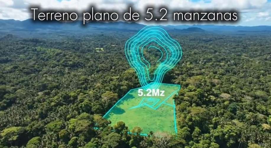 AG. SE VENDE TERRENO DE 5 MANZANAS EN JINOTEPE